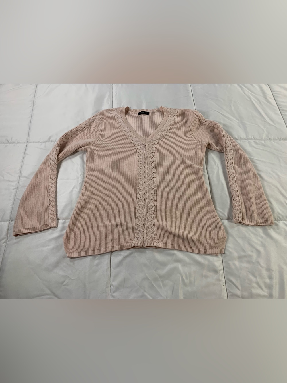 Pre loved VERVE AMI sweater womens size M